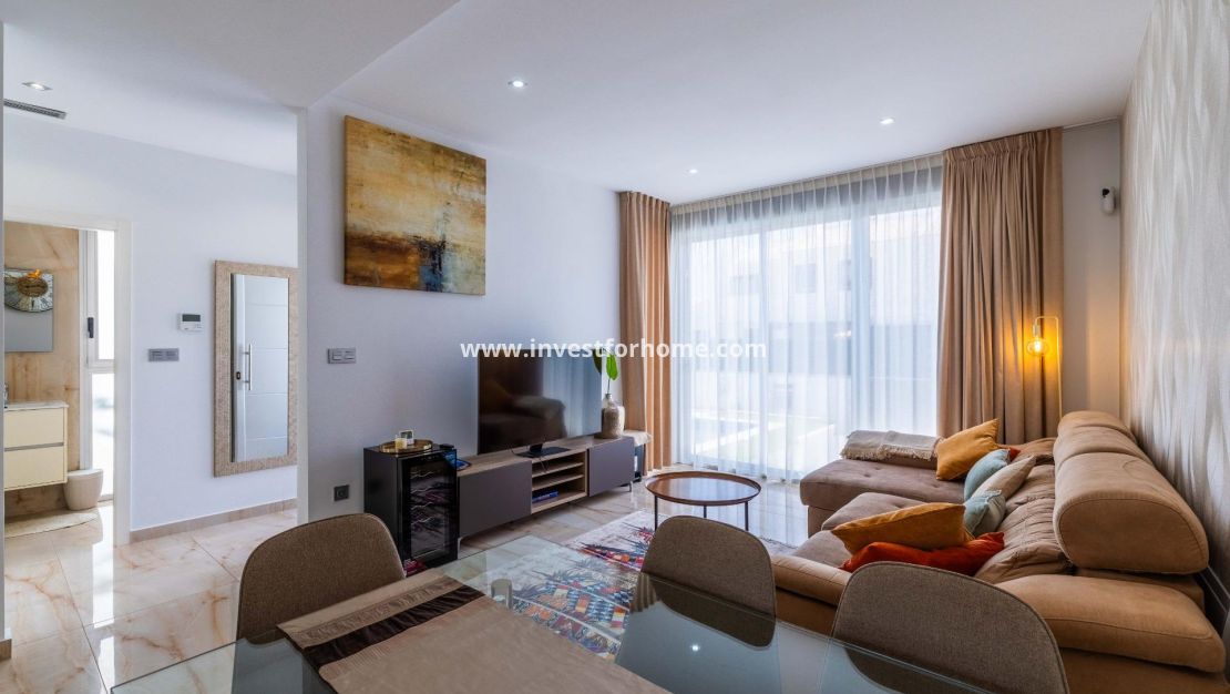Sale - Villa - Rojales - Doña Pepa-Ciudad Quesada
