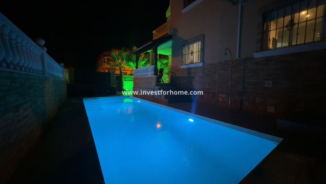 Sale - Villa - Rojales - Dona Pepa