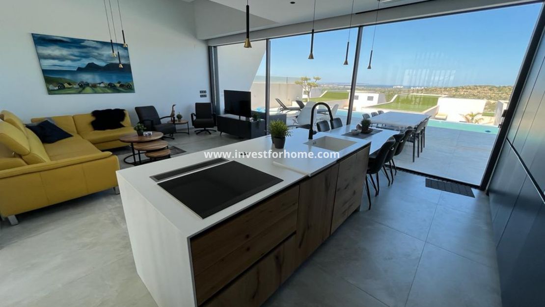 Sale - Villa - Rojales - Inland