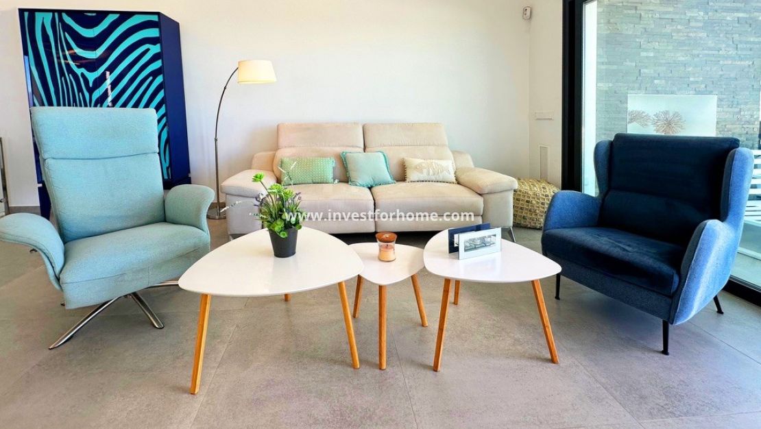 Sale - Villa - Rojales - Inland