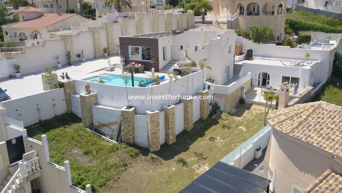 Sale - Villa - Rojales - Inland