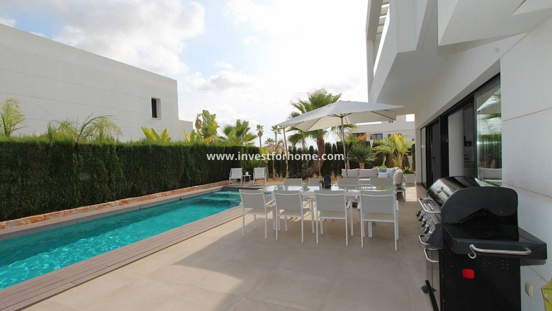 Sale - Villa - Rojales - Inland