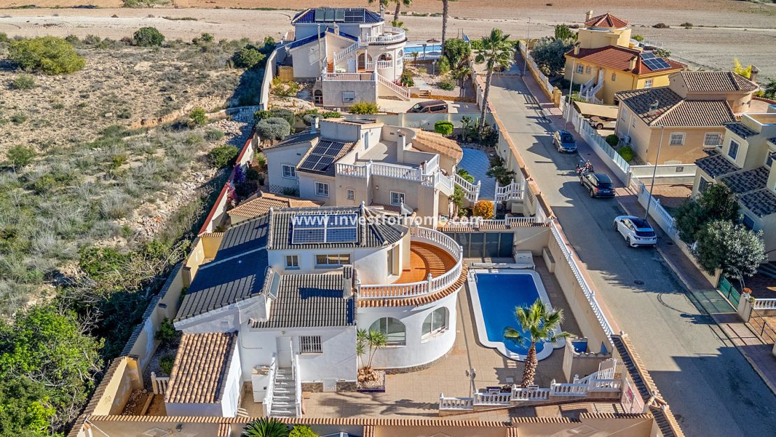 Sale - Villa - Rojales - Inland