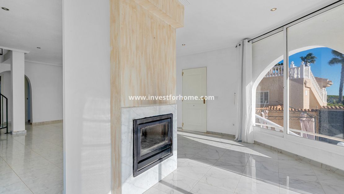 Sale - Villa - Rojales - Inland