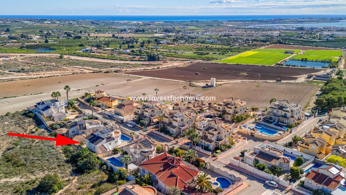 Sale - Villa - Rojales - Inland