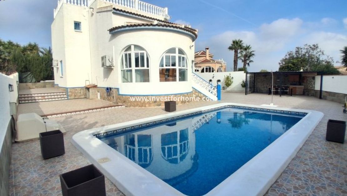 Sale - Villa - Rojales - Inland