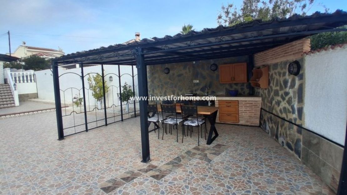 Sale - Villa - Rojales - Inland