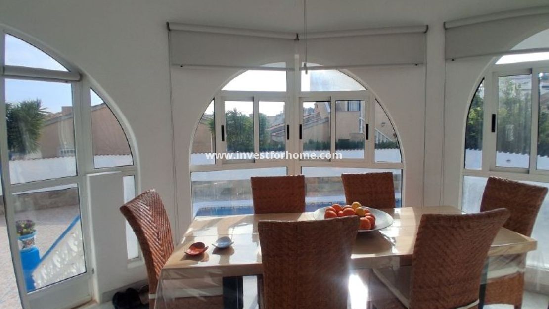 Sale - Villa - Rojales - Inland