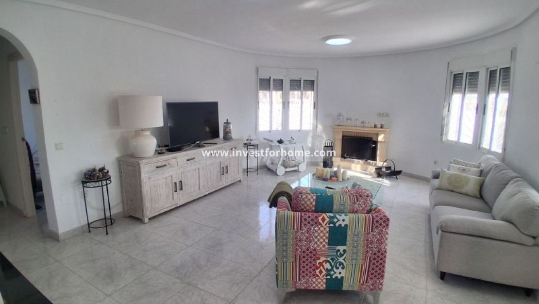 Sale - Villa - Rojales - Inland