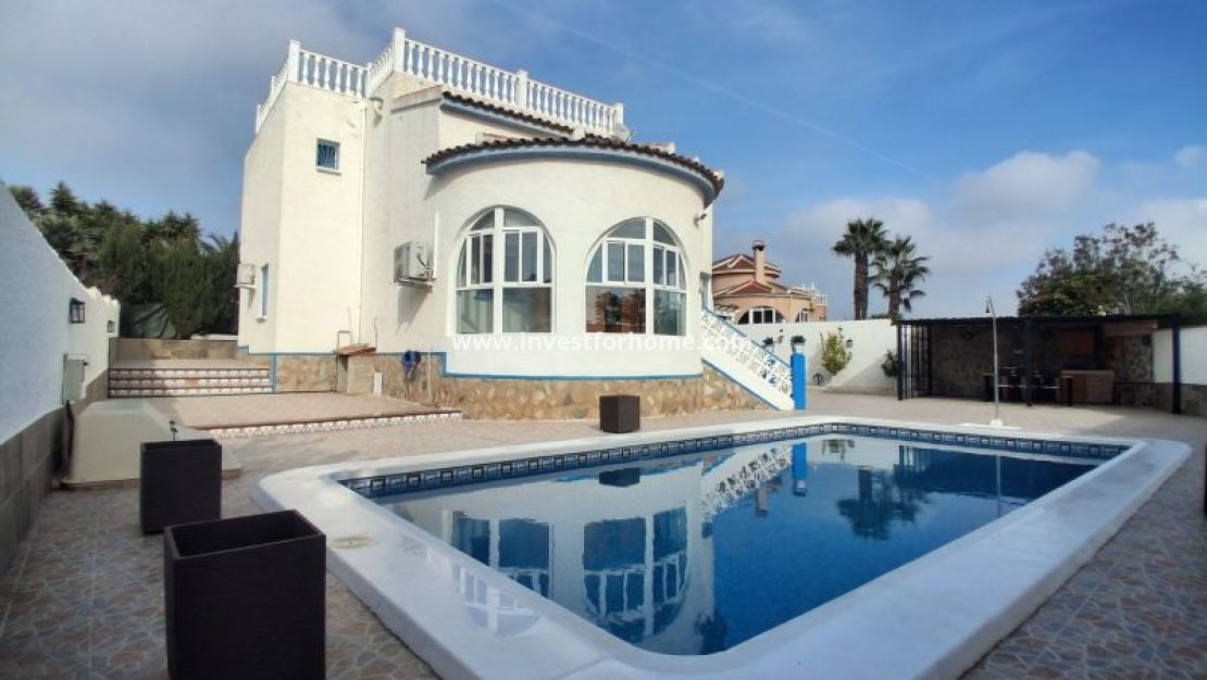 Sale - Villa - Rojales - Inland