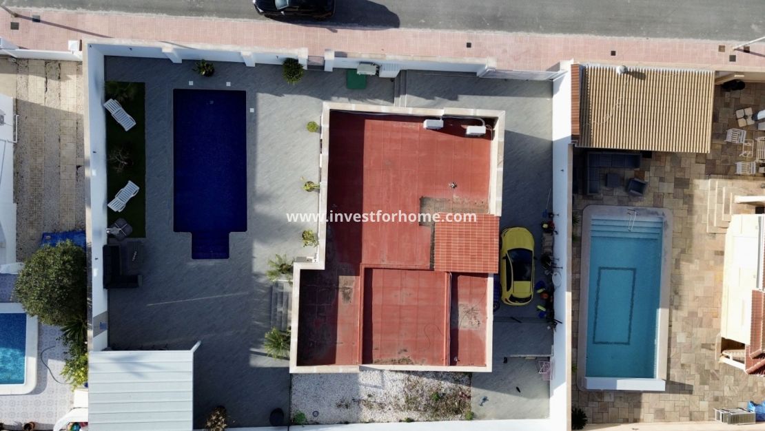 Sale - Villa - Rojales - Inland