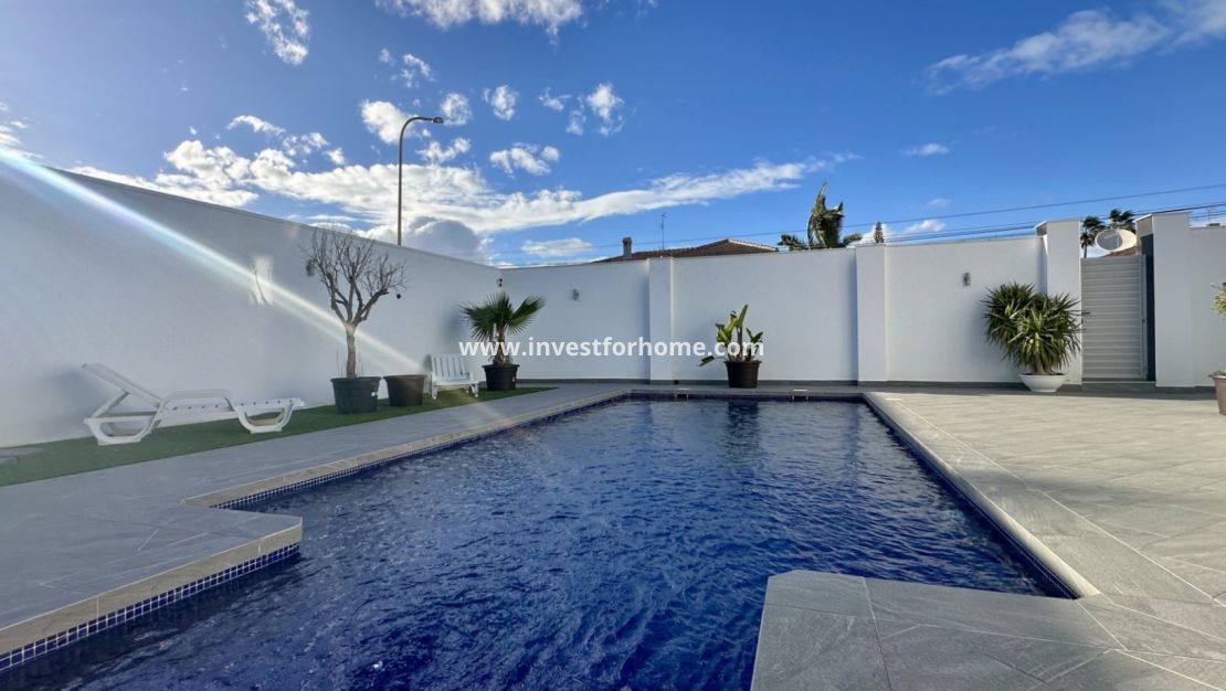 Sale - Villa - Rojales - Inland