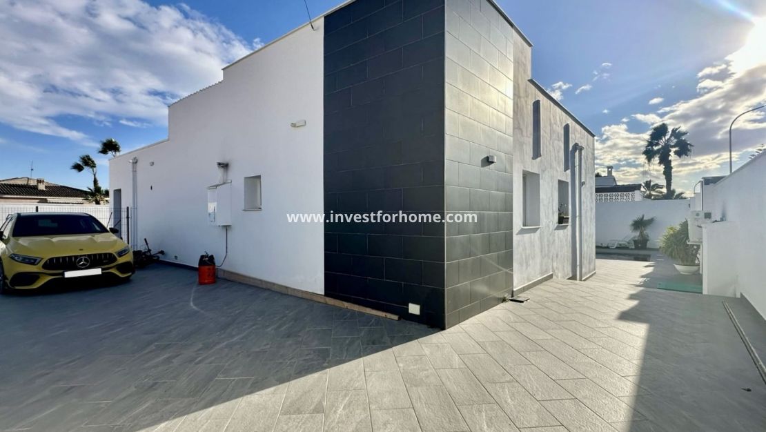 Sale - Villa - Rojales - Inland