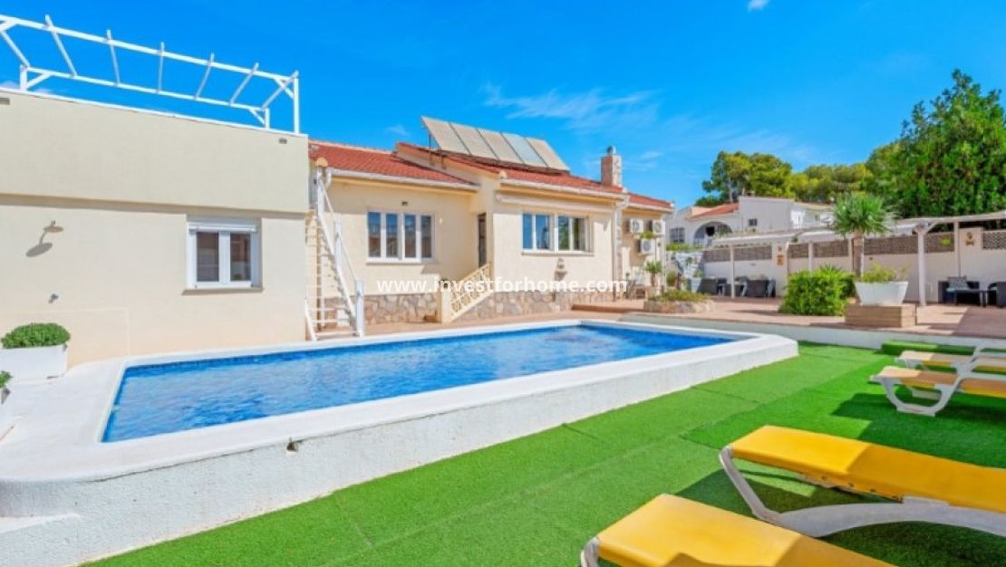 Sale - Villa - Rojales - Inland