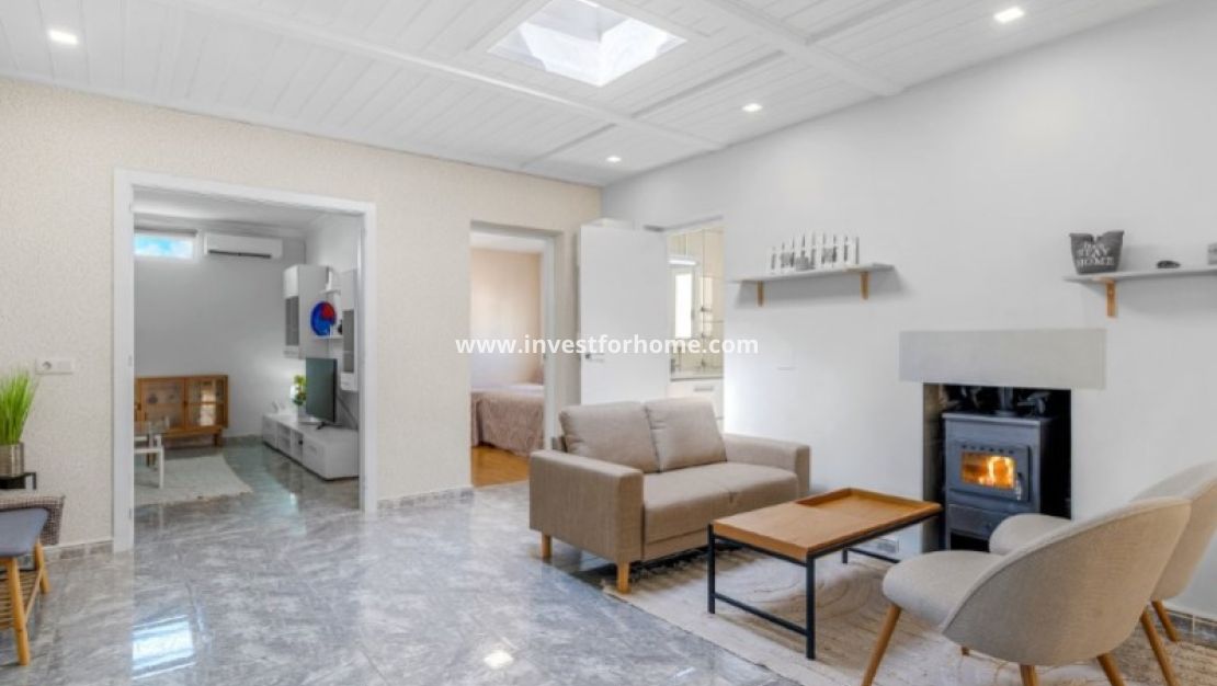 Sale - Villa - Rojales - Inland