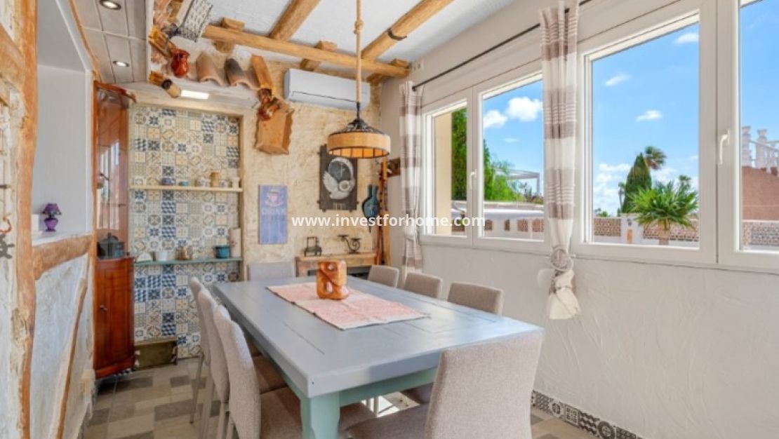 Sale - Villa - Rojales - Inland