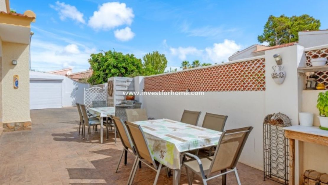 Sale - Villa - Rojales - Inland