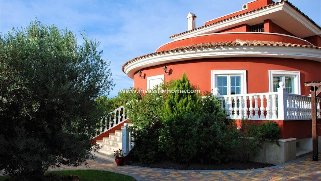 Sale - Villa - Rojales - Inland