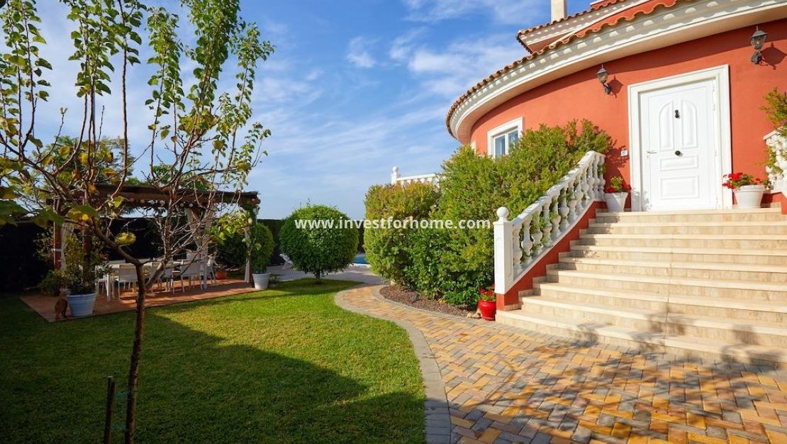 Sale - Villa - Rojales - Inland