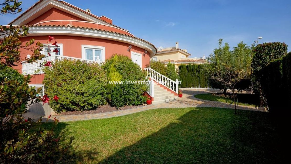 Sale - Villa - Rojales - Inland