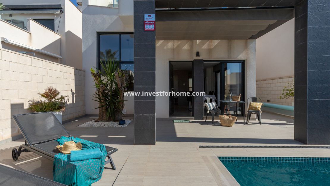 Sale - Villa - Rojales - Inland