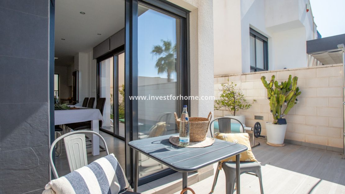 Sale - Villa - Rojales - Inland