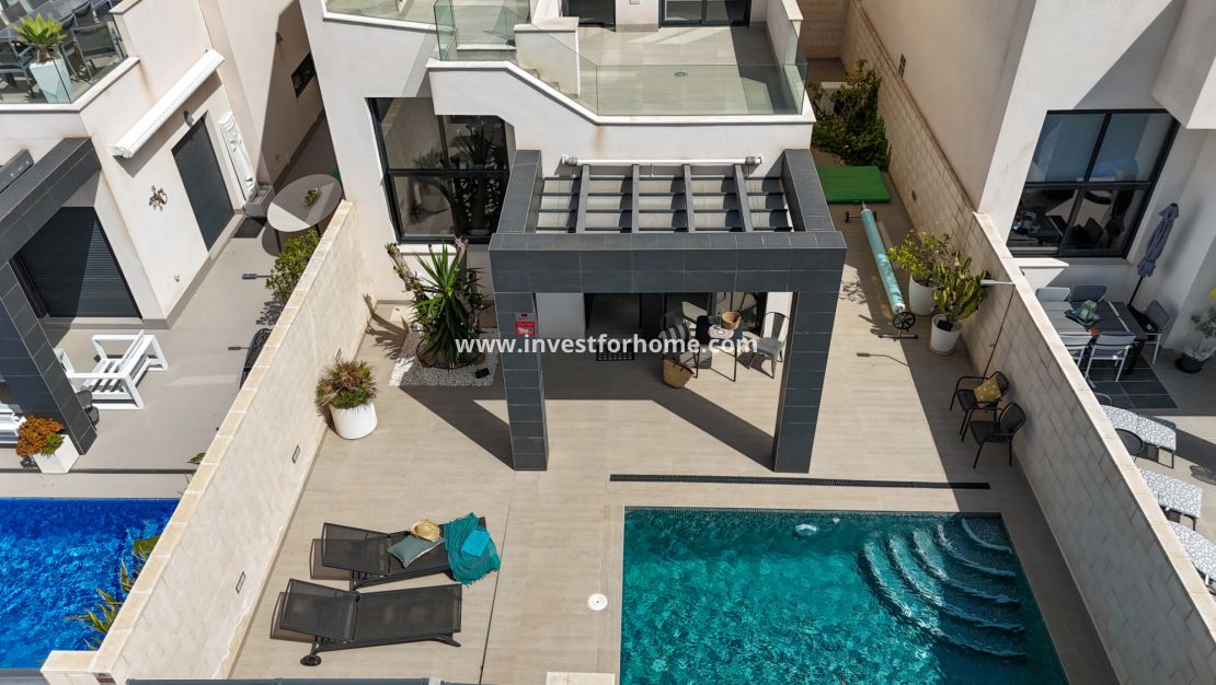 Sale - Villa - Rojales - Inland