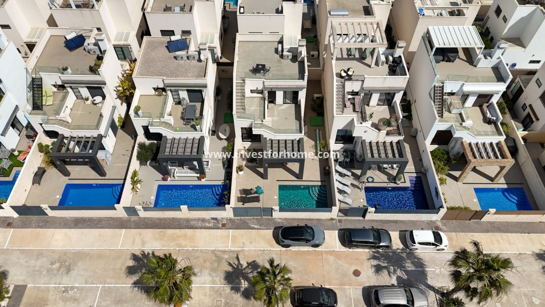 Sale - Villa - Rojales - Inland