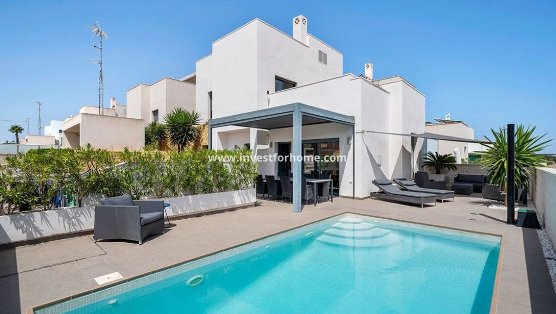 Sale - Villa - Rojales - Inland