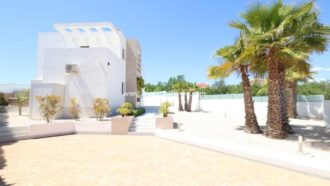 Sale - Villa - Rojales - Inland
