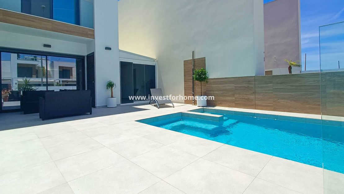 Sale - Villa - Rojales - Inland