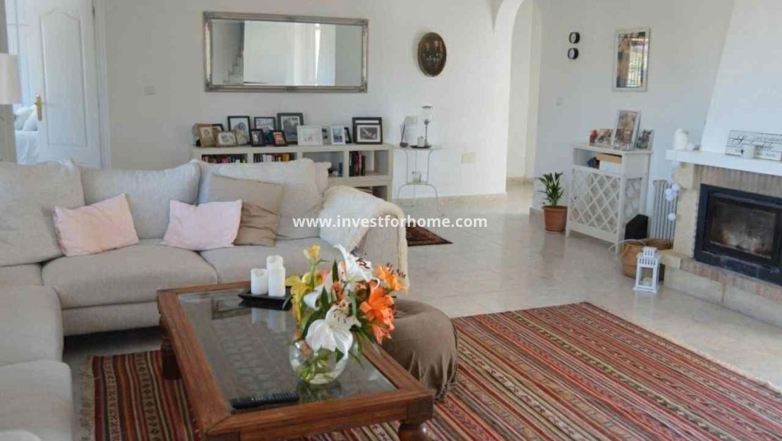Sale - Villa - Rojales - La Marquesa Golf