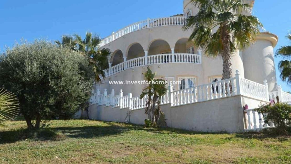Sale - Villa - Rojales - La Marquesa Golf
