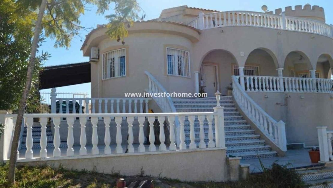 Sale - Villa - Rojales - La Marquesa Golf