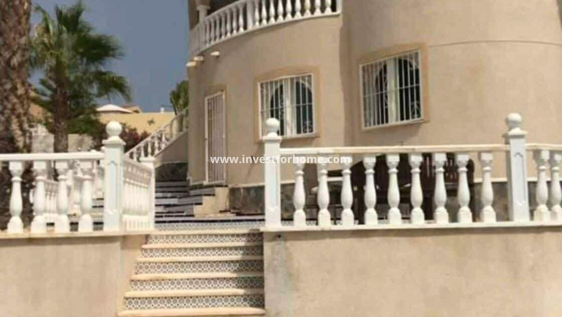 Sale - Villa - Rojales - La Marquesa Golf
