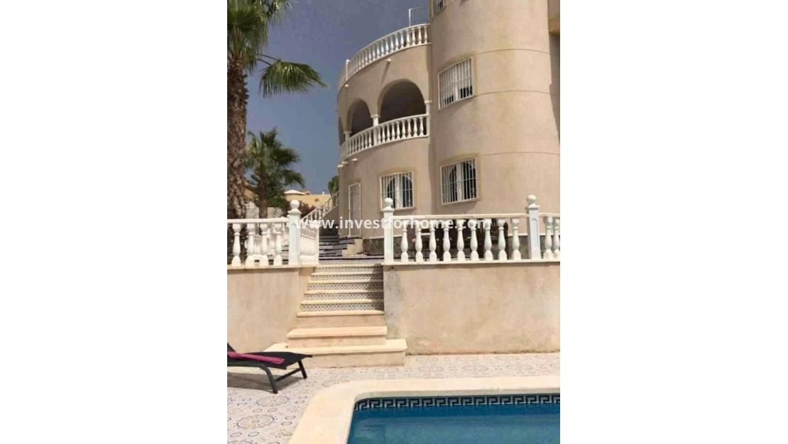 Sale - Villa - Rojales - La Marquesa Golf