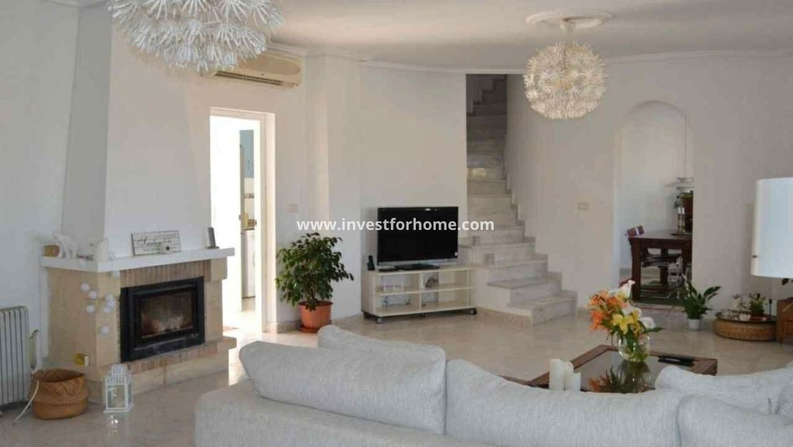 Sale - Villa - Rojales - La Marquesa Golf