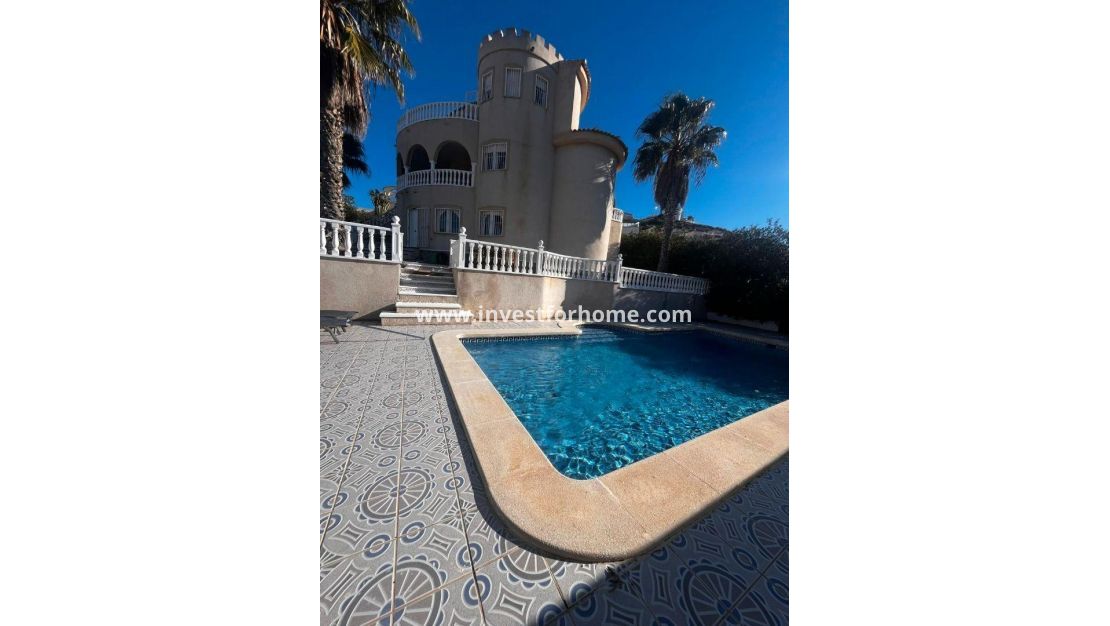 Sale - Villa - Rojales - La Marquesa Golf