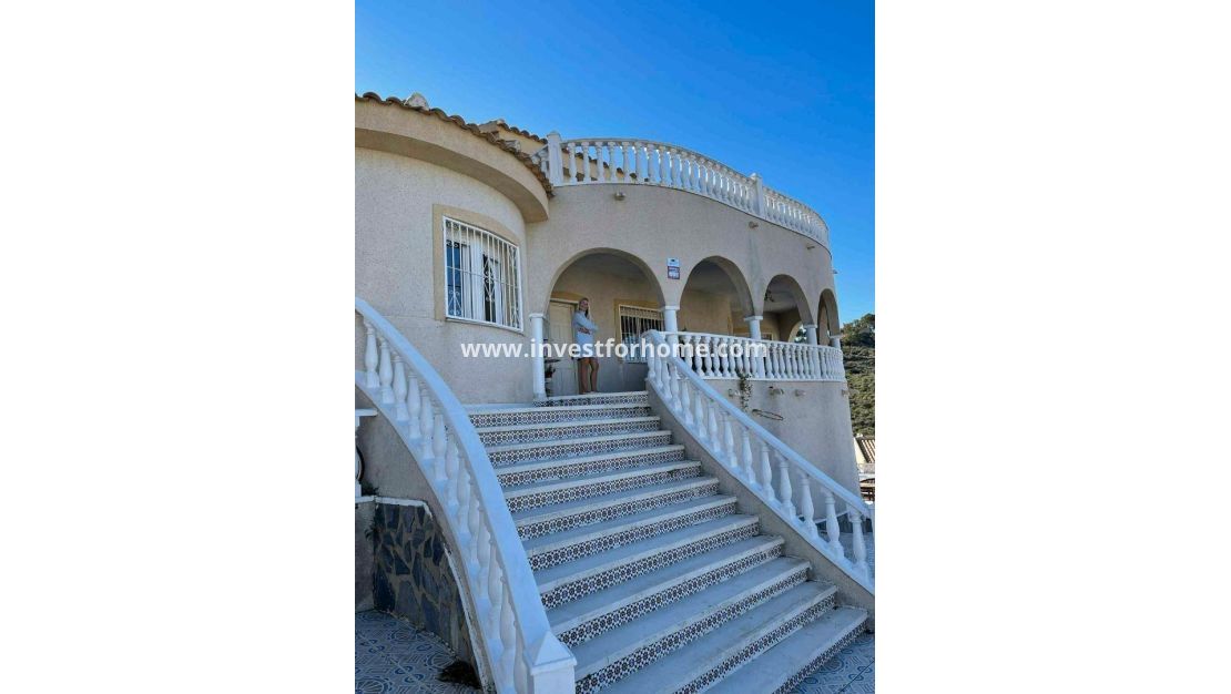 Sale - Villa - Rojales - La Marquesa Golf