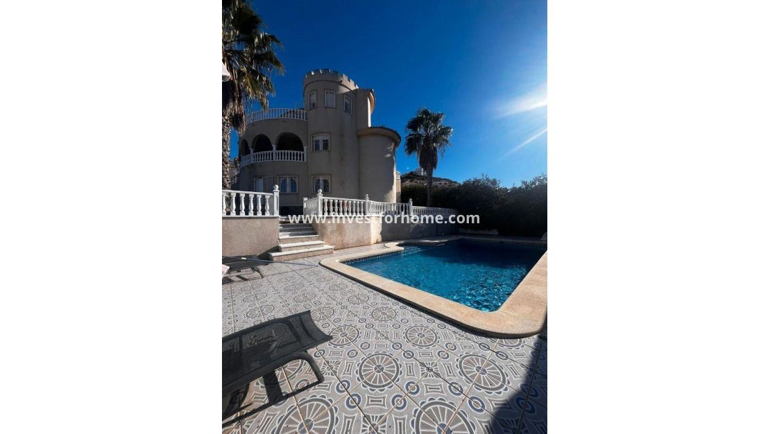 Sale - Villa - Rojales - La Marquesa Golf