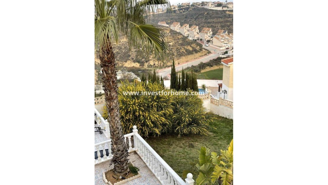 Sale - Villa - Rojales - La Marquesa Golf