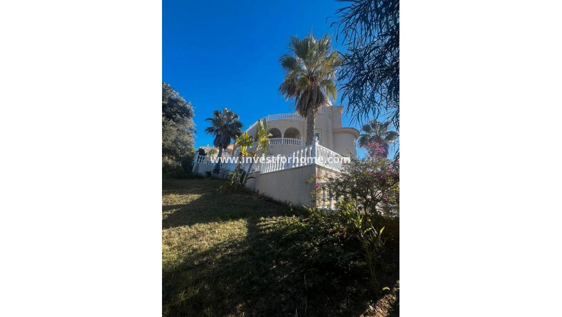 Sale - Villa - Rojales - La Marquesa Golf