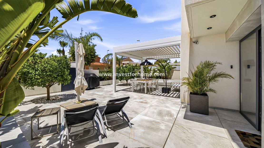 Sale - Villa - Rojales - La Marquesa Golf