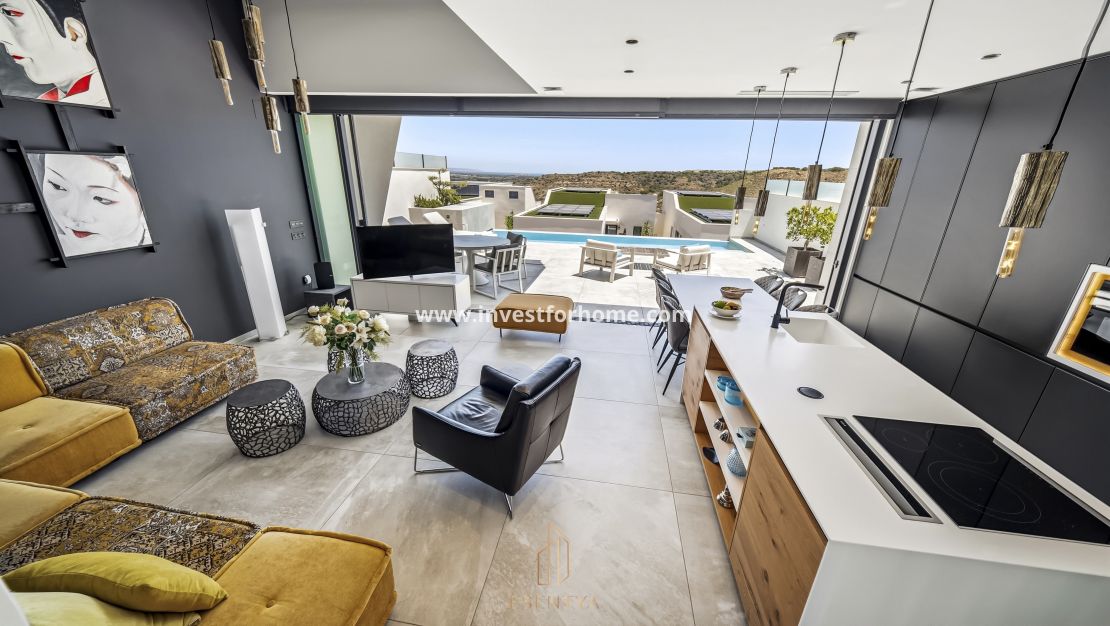 Sale - Villa - Rojales - La Marquesa Golf