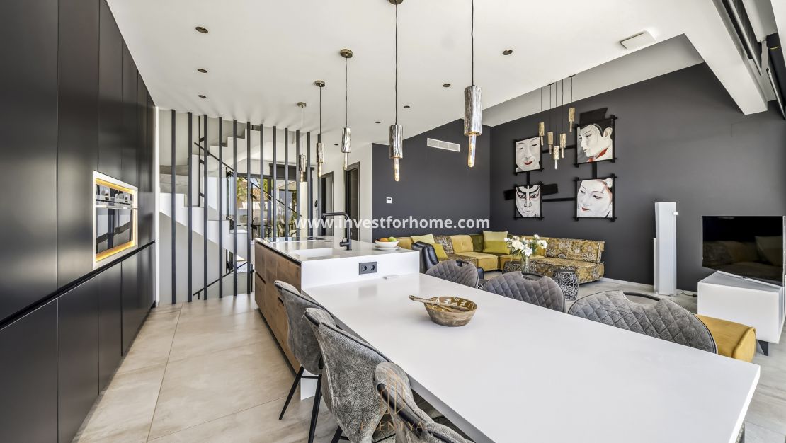 Sale - Villa - Rojales - La Marquesa Golf