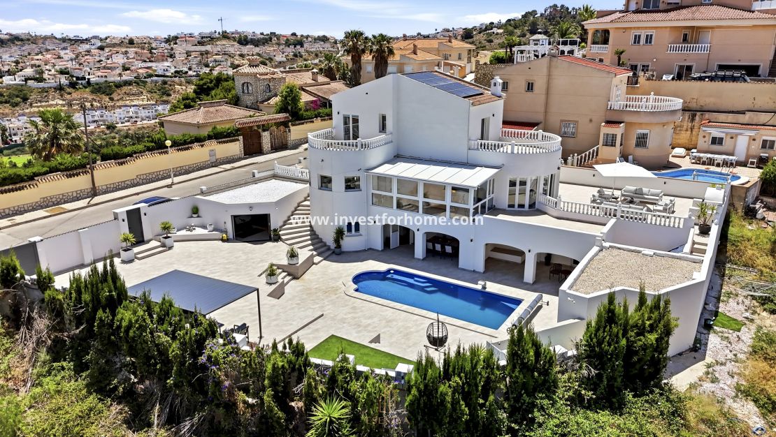 Sale - Villa - Rojales - La Marquesa Golf