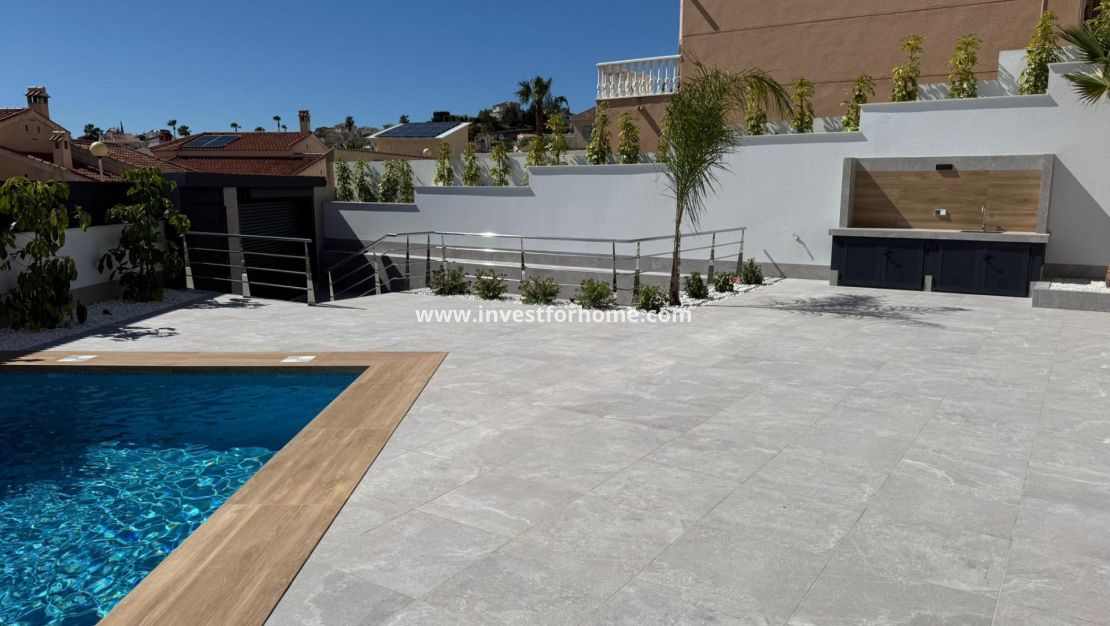 Sale - Villa - Rojales - La Marquesa