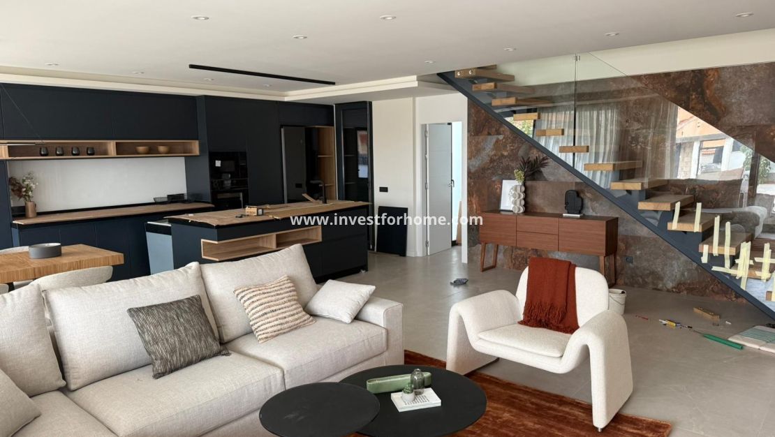 Sale - Villa - Rojales - La Marquesa