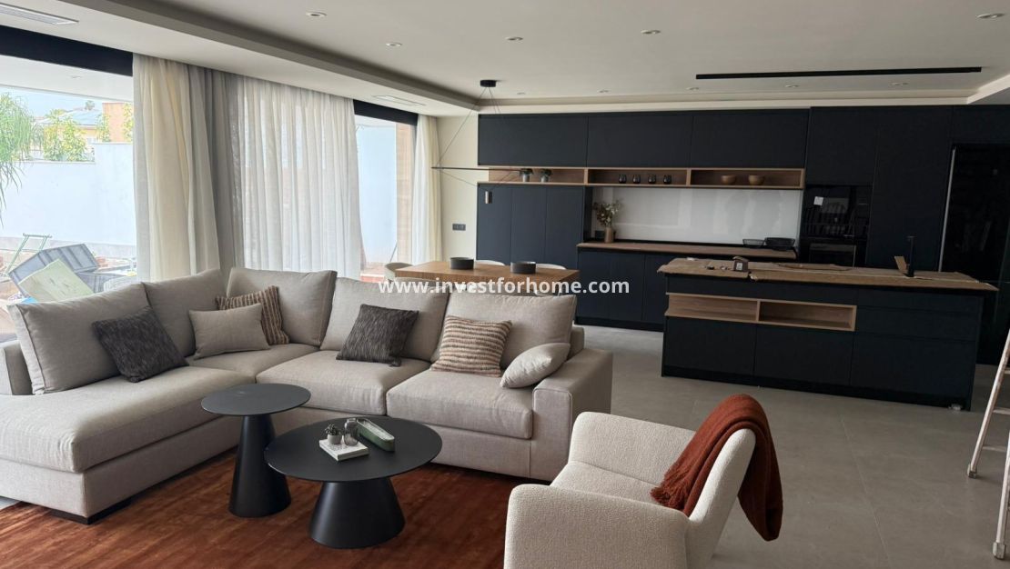 Sale - Villa - Rojales - La Marquesa