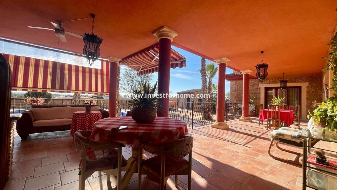 Sale - Villa - Rojales - La Vega Baja